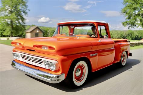 1960s chevy truck sheet metal|Chevy Truck 1960 .